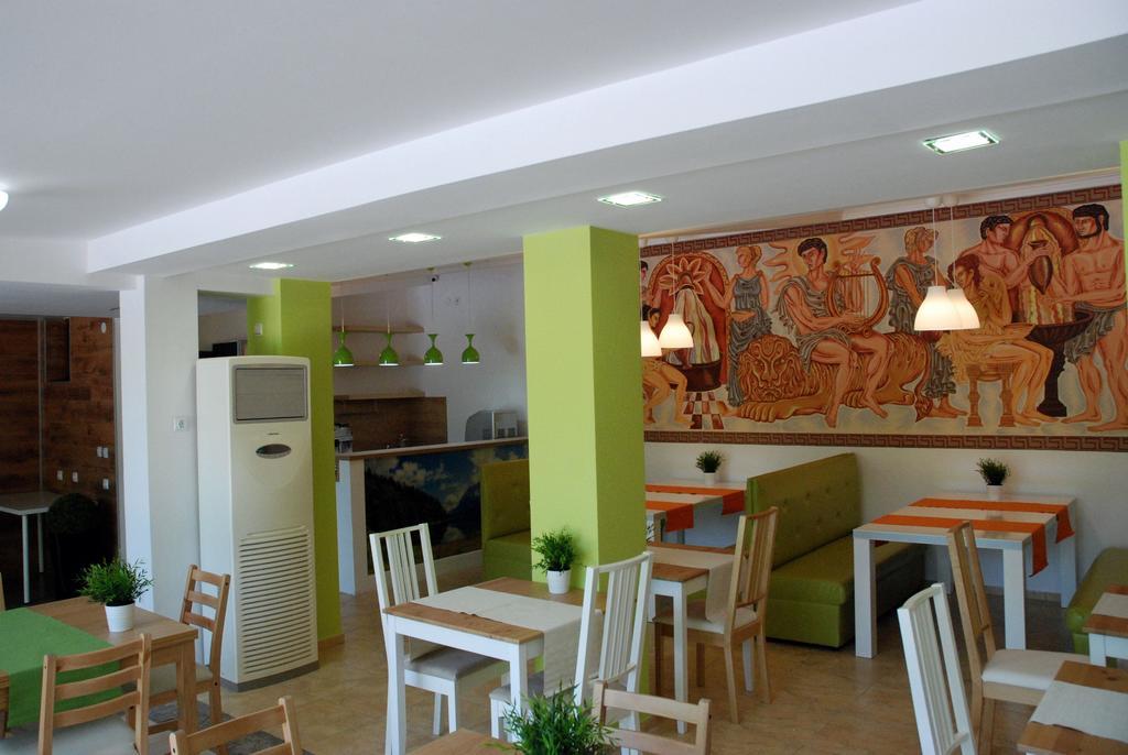 Green Hisar Hotel Family Khisaria Eksteriør bilde