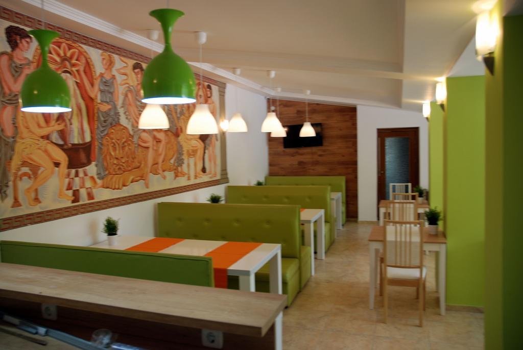 Green Hisar Hotel Family Khisaria Eksteriør bilde