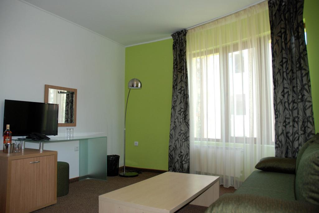 Green Hisar Hotel Family Khisaria Eksteriør bilde