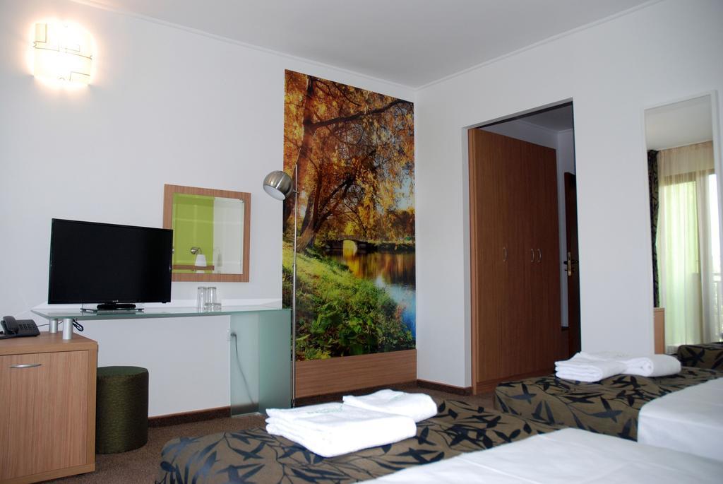 Green Hisar Hotel Family Khisaria Eksteriør bilde