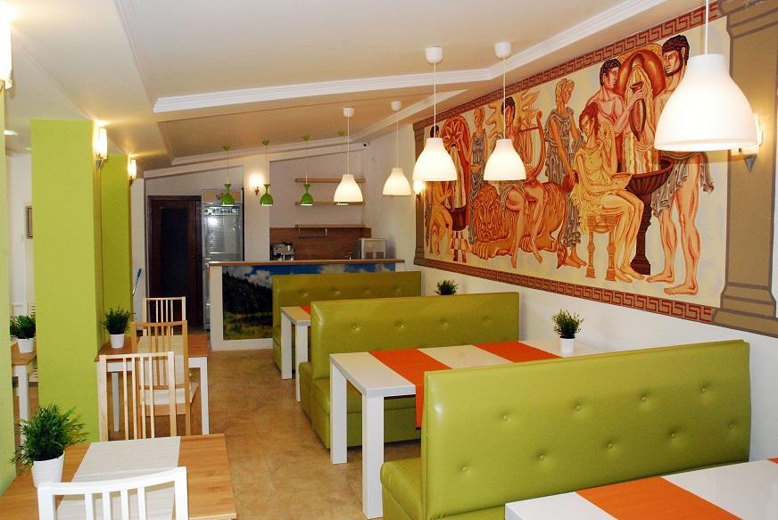 Green Hisar Hotel Family Khisaria Eksteriør bilde